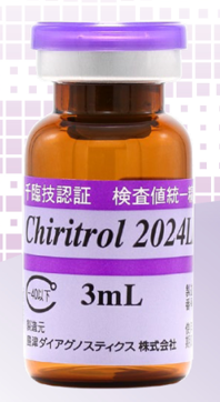 Chiritrol 2024LR